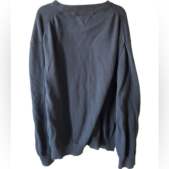 Tommy Hilfiger | Men’s V Neck Sweater - Picture 2 of 3